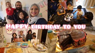 Abdullah's Birthday 2021| Activities Fun Games and Much More | Pakistani vlogger