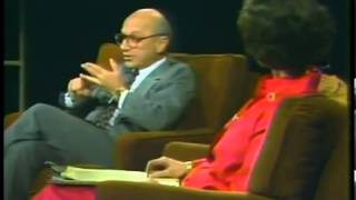 Milton Friedman on the Differences Between Economists