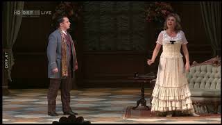 Annette Dasch und David Kerber - Dialog - Rosalinde/Alfred - Die Fledermaus - Johann Strauss