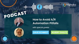 Credit Careercast Podcast - Episode 13 - How to Avoid A/R Automation Pitfalls