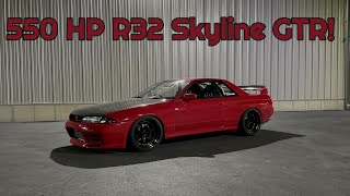 The Car Scene Ep 6- Cole's R32 Skyline GTR!