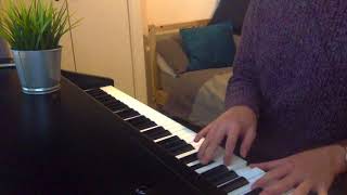 Ellie Goulding & Lauv - Slow Grenade (Piano Cover)