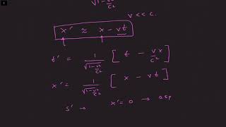 Special Relativity Lec 4 Part 3