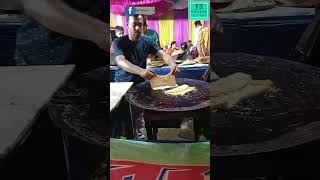 My Best Evening Snacks 🍟 Making Mughlai Paratha Recipe at Fast-Food Shop 🍕 #shorts #ytshorts #viral