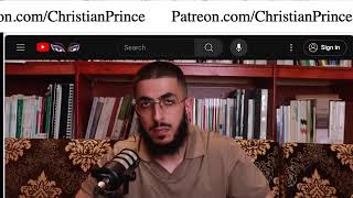 Christian Prince 12. Jun. 24: Christian Prince busted lying about Islam