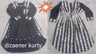 latest dizaener kurty cutting and stitching #fashion #dress #women'sclothing #dress  #womensfashion