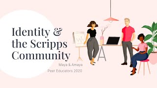 Exploring Identity Workshop : "Identity and the Scripps Community"