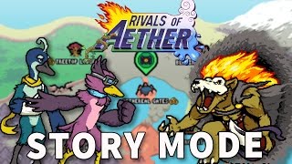 Story Mode | Rivals of Aether