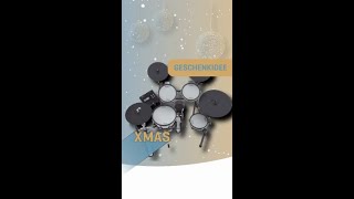 Geschenkidee: E-Drum