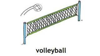 How to Pronounce Volleyball in British English