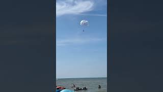 At grand bend beach ! Summer vacation# beach 🏖️ #canadalife