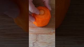 Satisfying Carrot Cutting 🥕 #shorts #cuttingskills