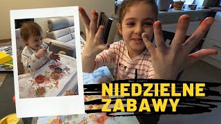 VLOG : NIEDZIELNE LENIUCHOWANIE