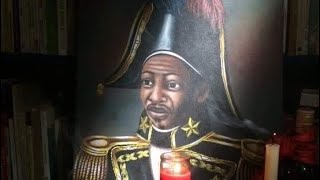 Jistis Pou Papa Nasyon An Jean Jaques Dessalines Lè Grand .