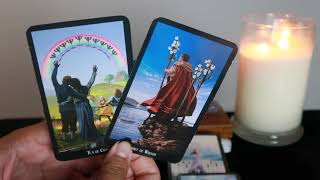 Energy Check-In || AQUARIUS TAROT READING (9.8.23)