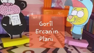 Kral Şakir:Goril Ercan'ın planı!bölüm 3