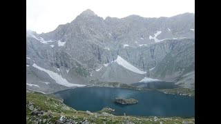 Август 2015 г. Часть 1. Имеретинка, пик Ставрополь.