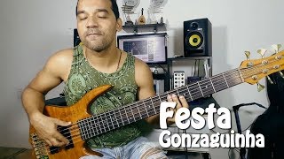 FORRÓ PÉ DE SERRA NO BAIXO - FESTA GONZAGUINHA - BY MESTRINHO