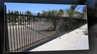 Residential Fences | Temecula, CA – Mesa Fence