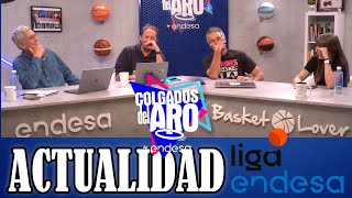 ACTUALIDAD LIGA ENDESA - LA DÉCIMA DE COLGADOS - Semana 5