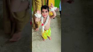 Shukar karo Nahin Pade Yashoda Maiya Ke dande #trending #viral #youtube #shortvideo#shortvideo#like