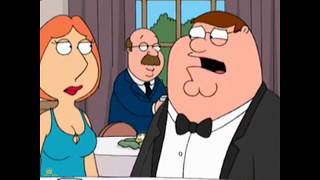 Family Guy   Lois's Swollen Breast