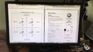 TRIAC MAC15 - HACKING SIMPLE WAY FAST CHECKING.