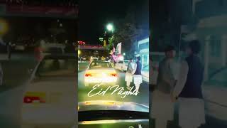 Eid Mubarak #kabul #afghanistan #explore #nightlife #night شب های عید کابل جان شهرنو