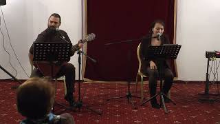 Monica Scurtu - Copacii fără pădure - cover in memoriam Tatiana Stepa