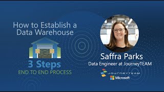 How to Establish a Data Warehouse