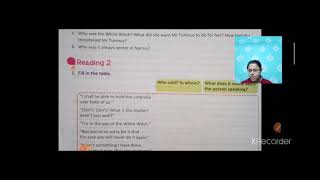 English/Class 7/What Lucy found there/Exercises