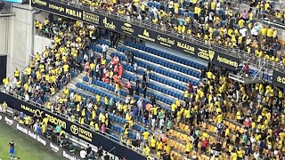 The Fan Who Collapsed During the Barcelona vs Cadiz Match