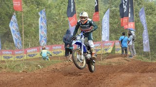 Penyisihan Grasstrack Indiel Seri 2 - Bebek Modif Pemula