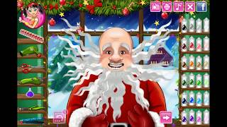 Santa's Real Haircuts Walkthrough