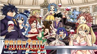 Fairy Tail 100 Year Quest Chapter 100 Review - Ignia Surprised Arrival!!!!