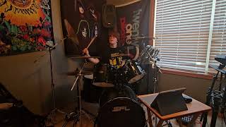 Foo Fighters DOA Drum Cover