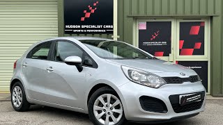 Kia Rio 1 Air