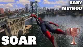 Spiderman 2 - Soar Trophy Guide