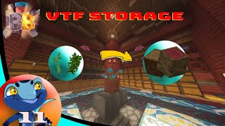 My Versatil Tree Farm STORAGE UNIT | Block Breaking | S2 Ep.11