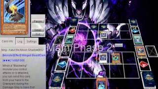 Yugioh Blackwings vs Dark Worlds Devpro