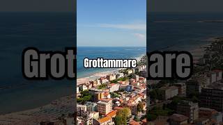 Grottammare #italy #marche #drone #dronefootage #dji #djimini4pro #fy#shorts