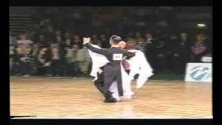 IDSF European Championships Standard 2005 Part 2 (of 3)