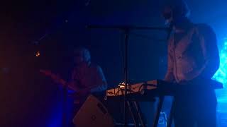 Drab Majesty - 39 by Design, Live @ le Gibus, Paris