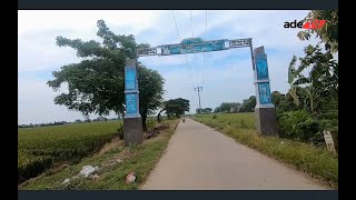 Pesona Jalan Desa || Explore Jalan Muara Cilamaya Karawang