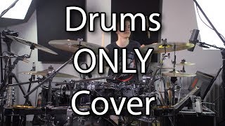 Marius - Papa Roach - Last Resort  (Drums Only Cover)