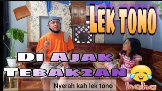 Drama Jowo | Lek Tono Bingung Tebak2an