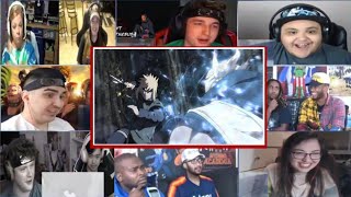 MINATO VS RAIKAGE / KILLER BEE | NARUTO SHIPPUDEN REACTION MASHUP