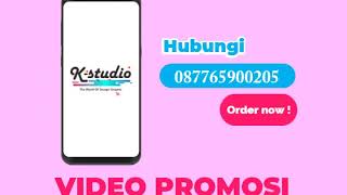 Jasa video marketing, animasi , video promosi 087765900205