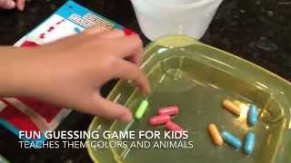 Growing Capsules from Target - Wild Animals Set