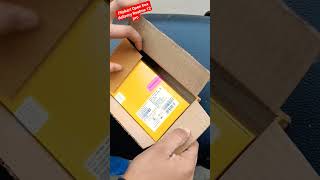 Flipkart Open box delivery Realme 12 pro box | Realme 12 pro | #viral #shortsvideo #youtube #reels